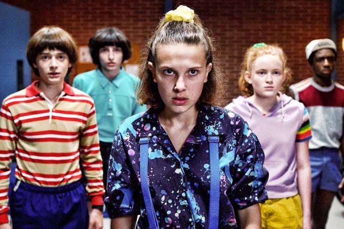 Stranger Things' é a série mais assistida da Netflix; veja ranking