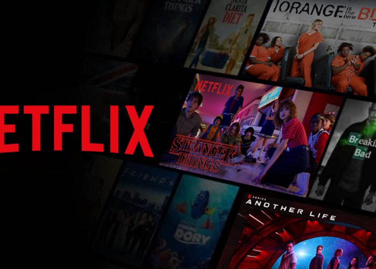 Netflix-ok