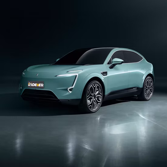 Avatr 11: o SUV elétrico chinês de luxo que promete revolucionar o mercado brasileiro
