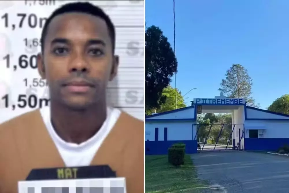 A-esquerda-Robinho-na-fotografia-de-registro.-A-direita-Penitenciaria-em-Tremembe-SP