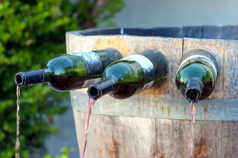 Italy-Wine-fountain